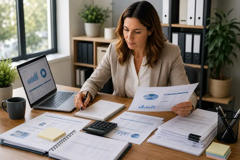 Why Accurate Bookkeeping Is Essential for Business Growth