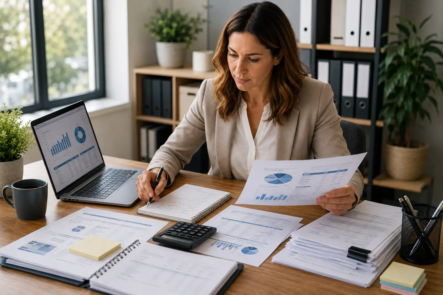 Why Accurate Bookkeeping Is Essential for Business Growth