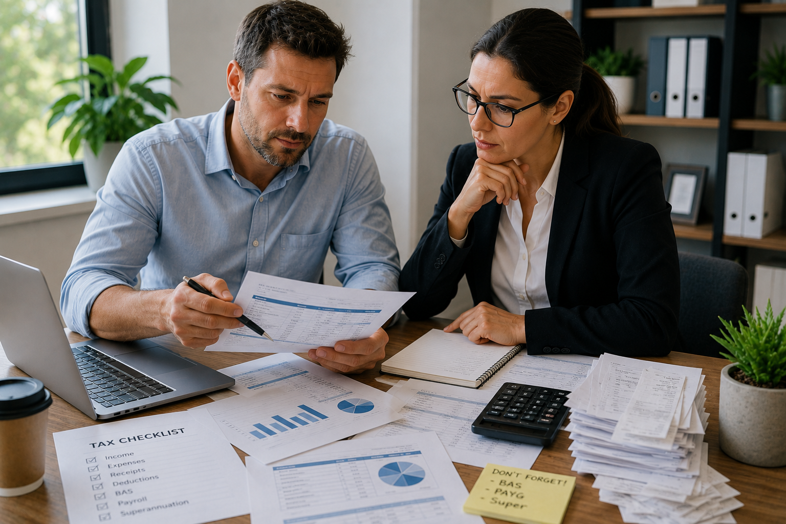 Common Tax Mistakes Small Businesses Make and How to Avoid Them